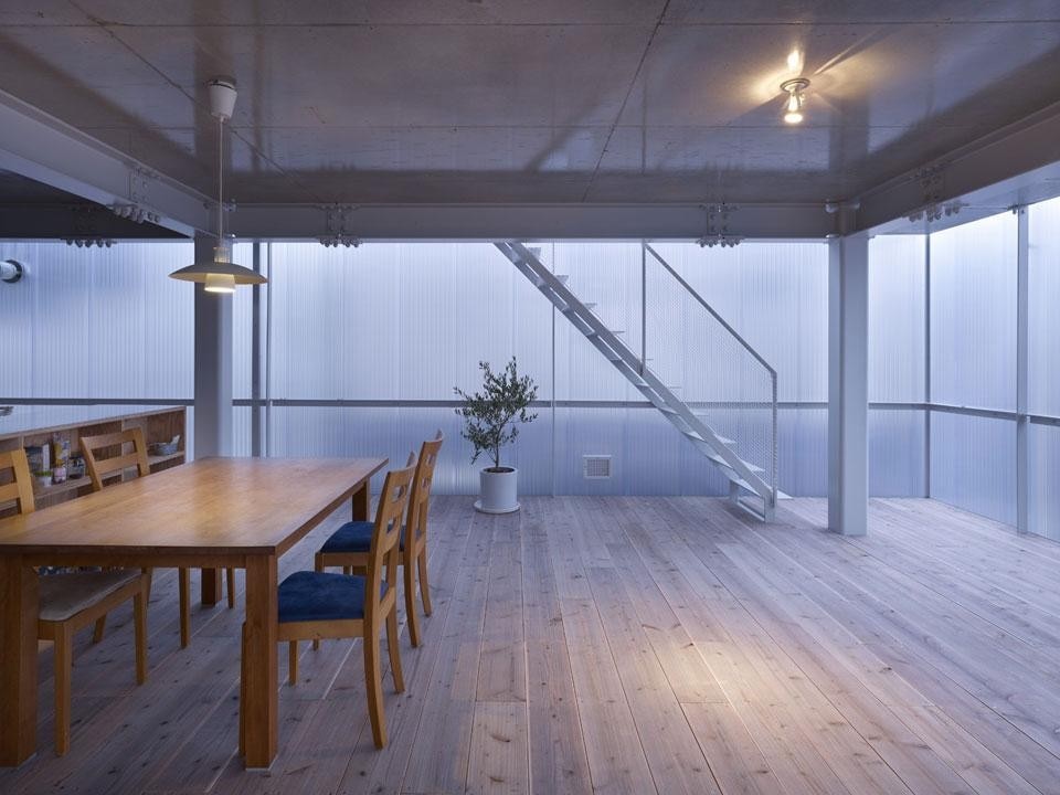 Suppose Design Office, House in Tousuien, Hiroshima, Giappone 2012