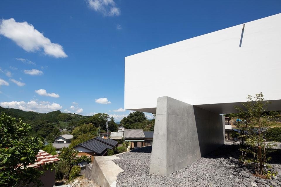 mA-style architects, Scope House, Shizuoka, Giappone

