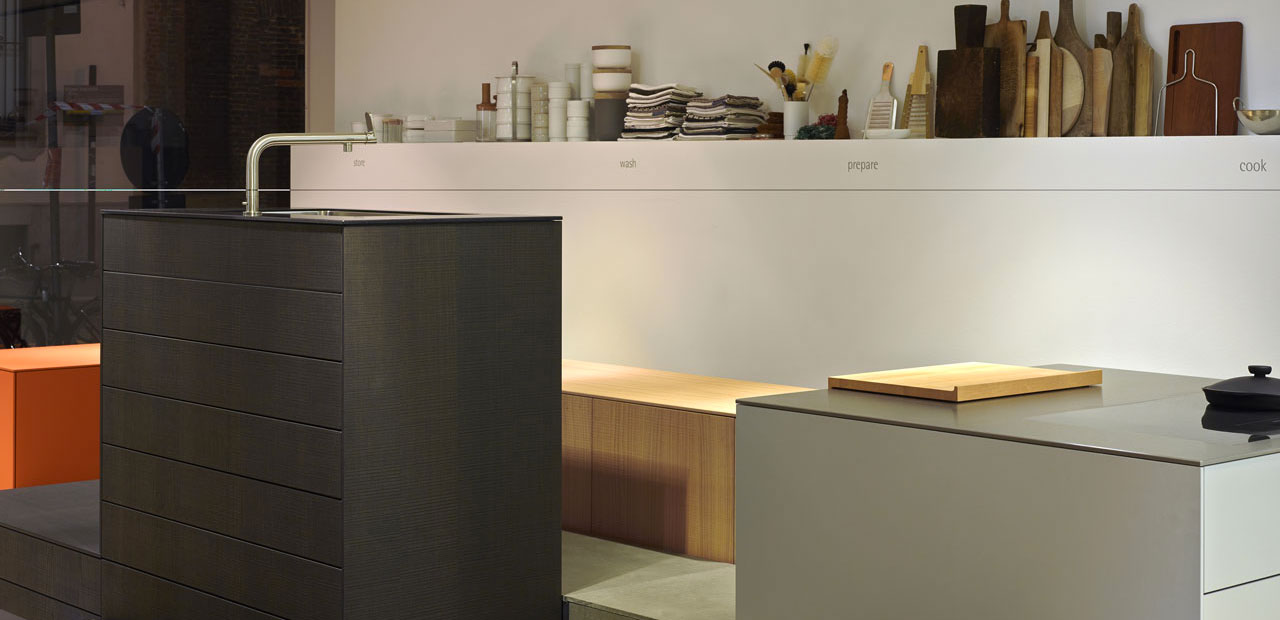 b3, cucina wabi-sabi