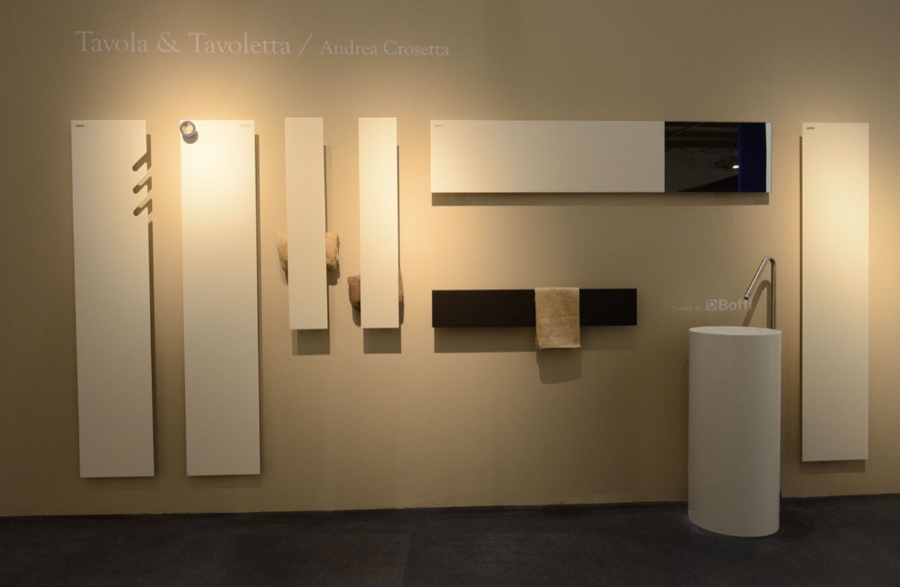 Andrea Corsetta, Tavola and Tavoletta, Antrax