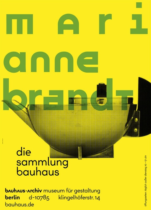 Bauhaus corporate image