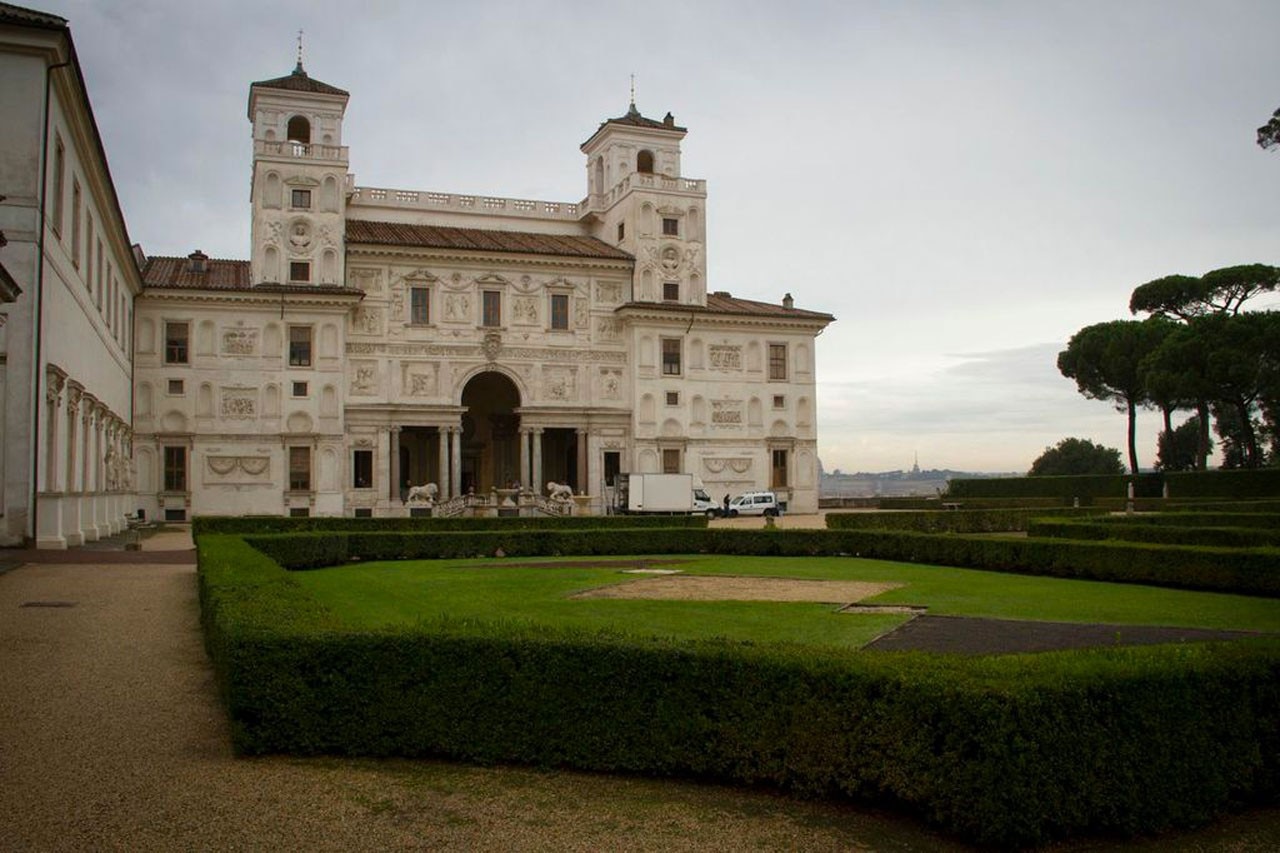 Villa Medici, Roma