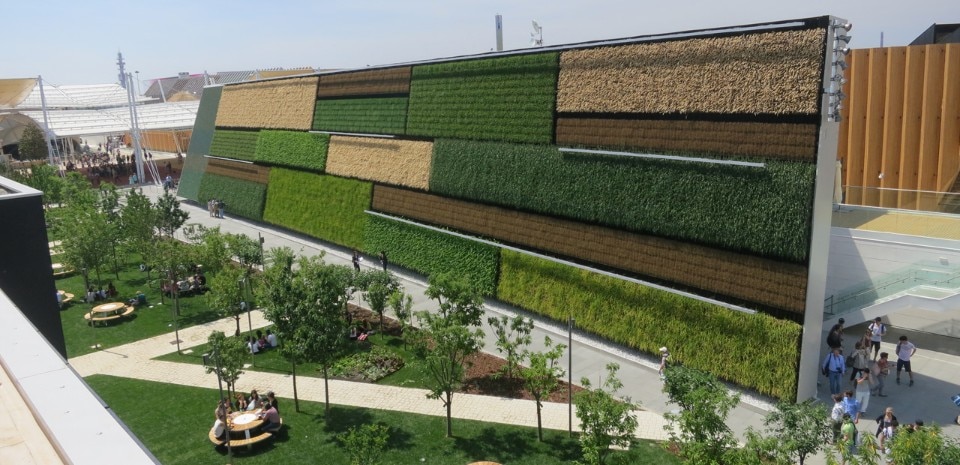 Knafo Klimor Architects, Israel pavilion “Fields of tomorrow”, Expo Milano 2015
