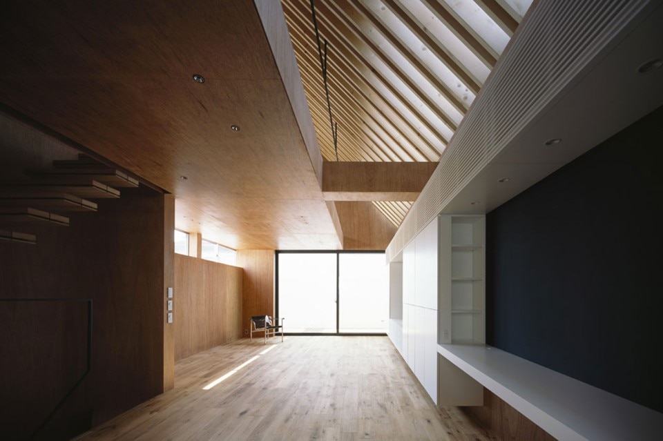 Apollo Architects & Associates, Nord, Mitaka city, Tokyo, Japan