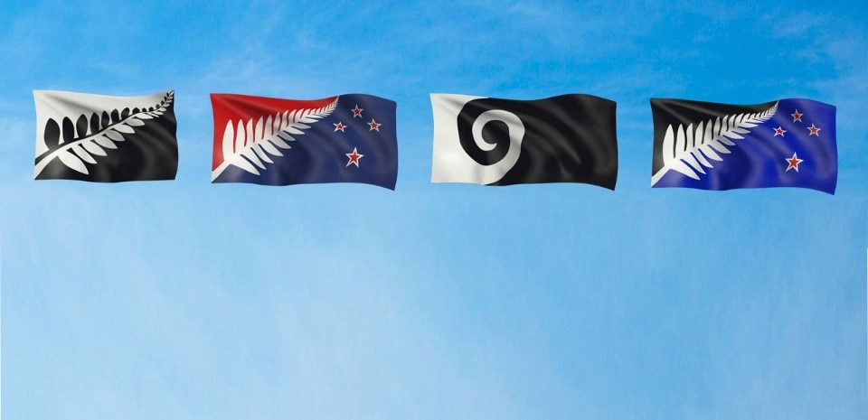 New Zealand’s new flag
