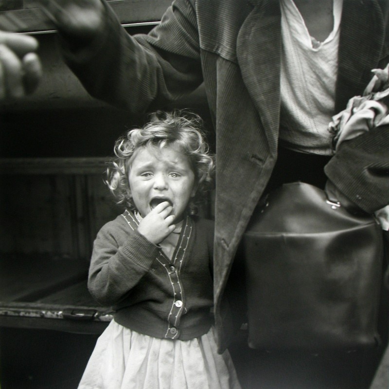 Vivian Maier, Senza titolo, senza data. © Vivian Maier/Maloof Collection, Courtesy Howard Greenberg Gallery, New York