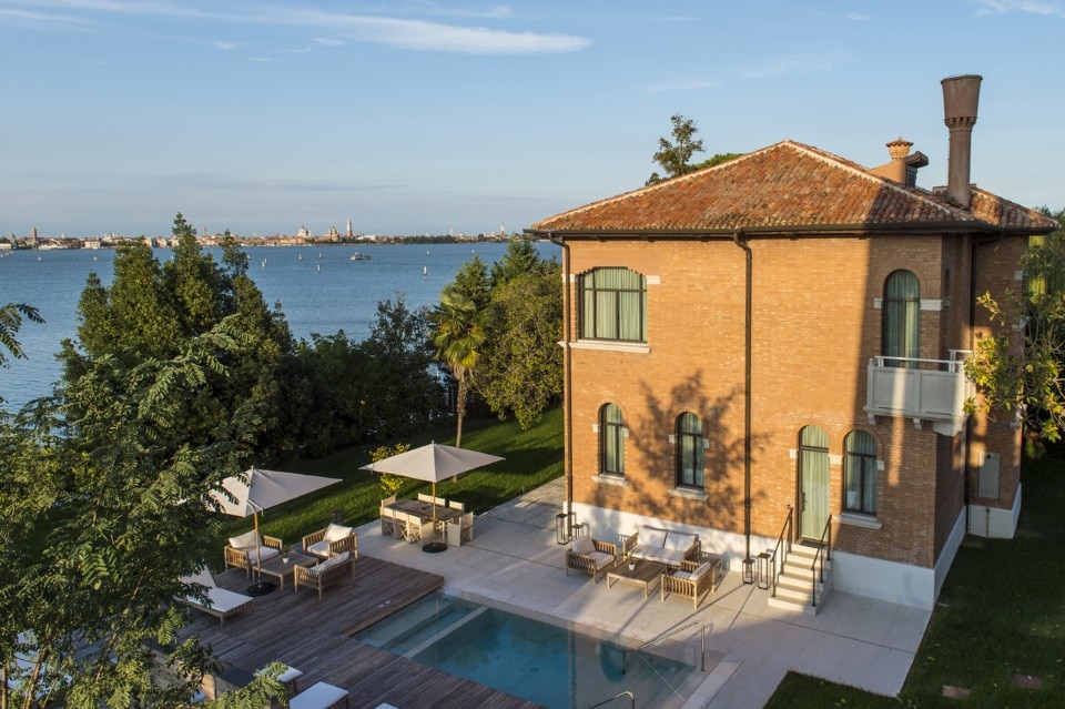 Matteo Thun & Partners, JW Marriott Venice Resort & Spa, Isola delle Rose, Venezia