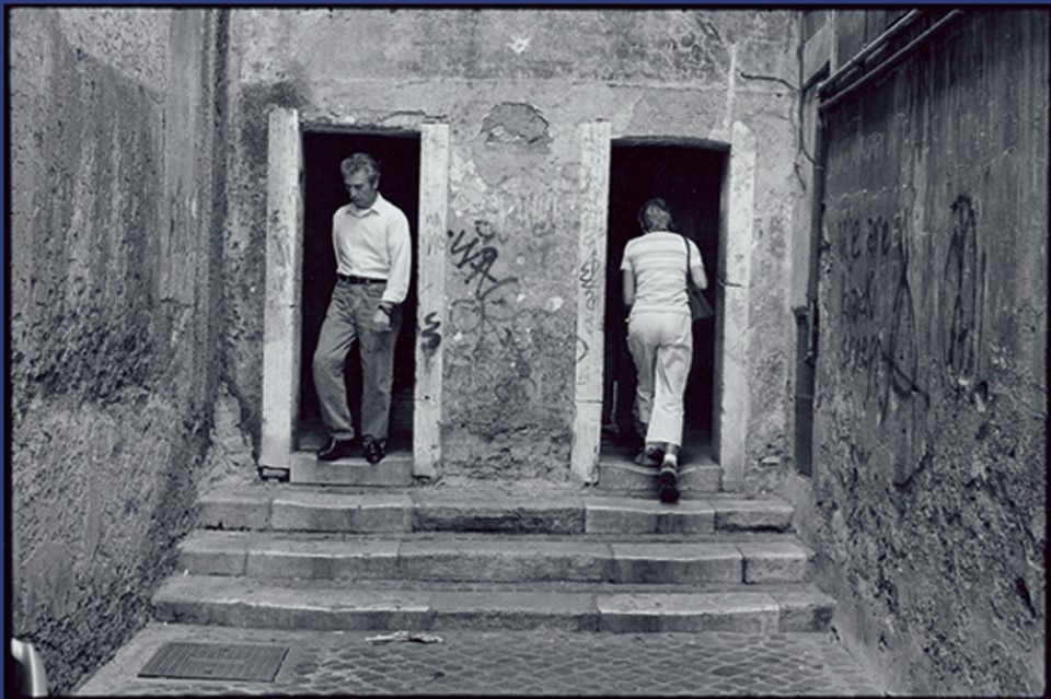 Leonard Freed, Roma, 2001, Magnum