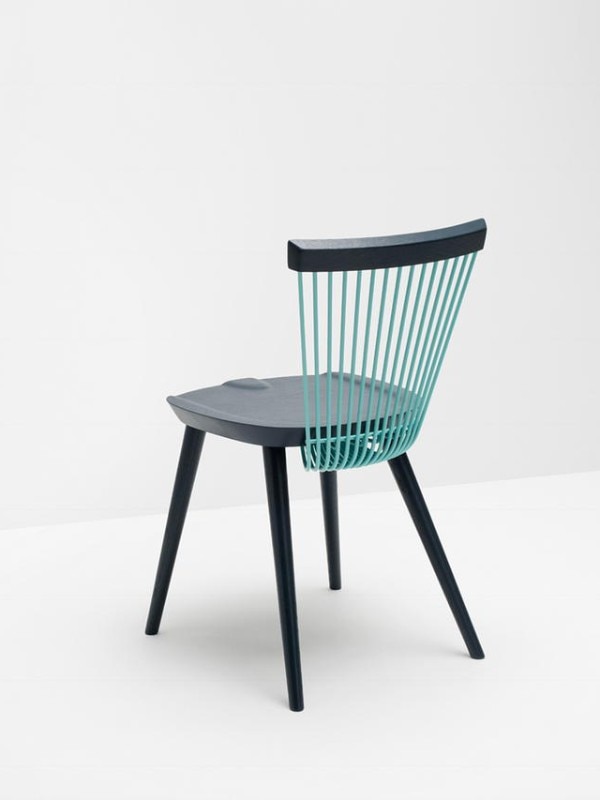 Studio Makgill per H Furniture, WW Chair, 2016