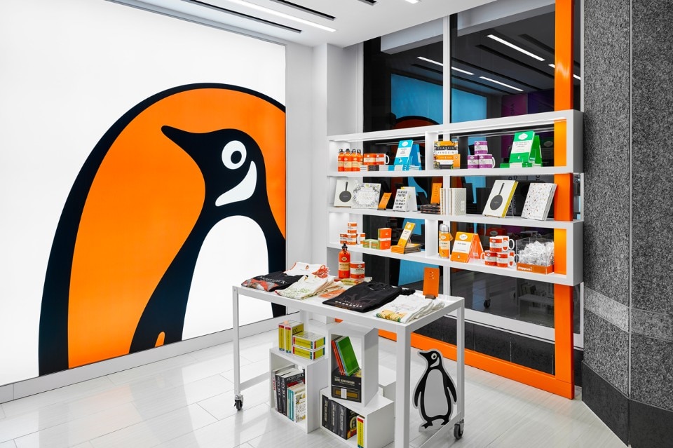 figure3, Penguin Shop, Toronto, 2016