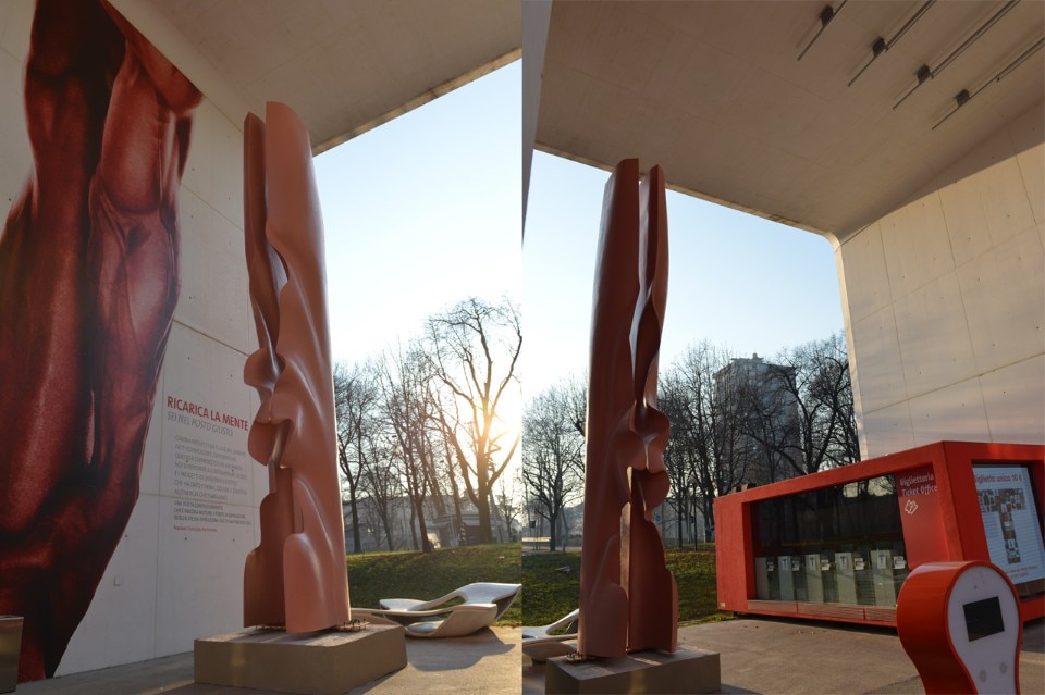 La Triennale di Milano, “Francesco Somaini, uno scultore per la città. New York 1967–1976”, 2017