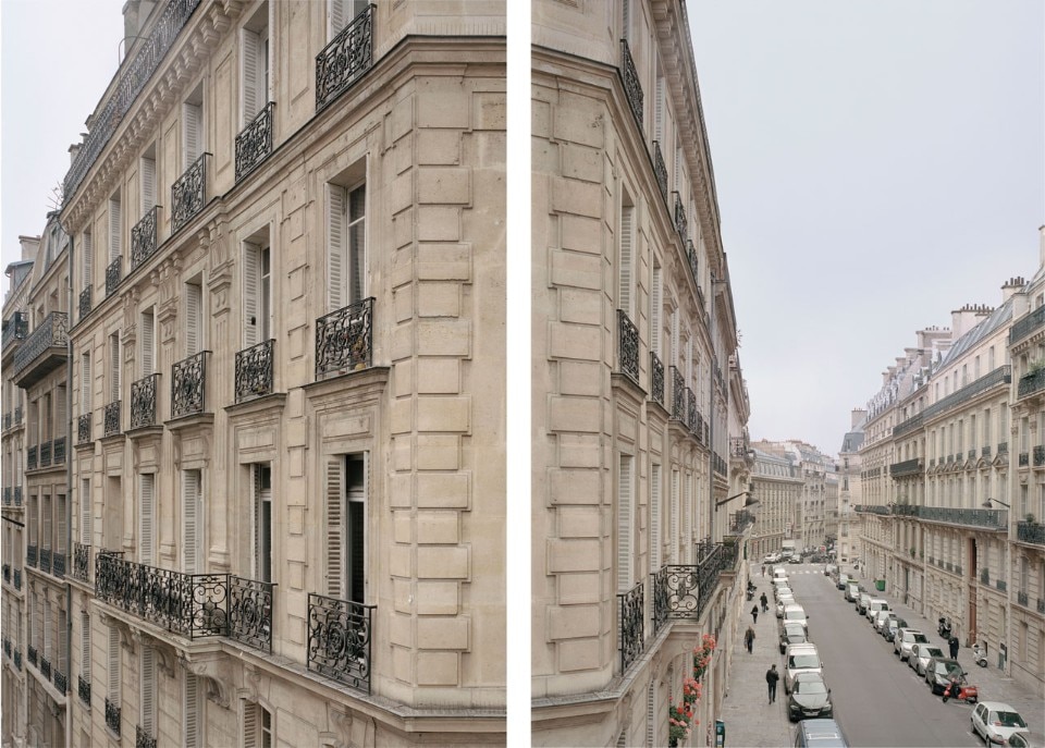 Paris Haussmann. Variations de l’identité © Photo Cyrille Weiner, ottobre 2016 