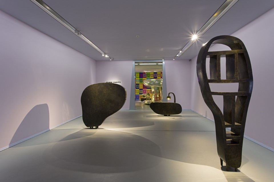 Maarten Baas, “Hide & Seek” mostra al Groninger Museum, 2017