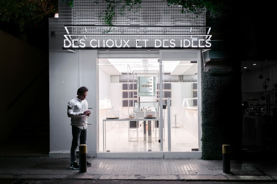 Studio Etienne Bas, Des Choux et Des Idees, Beirut, 2017