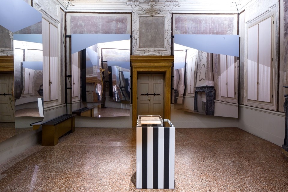 "Andrea Palladio. Il mistero del volto", veduta della mostra, Museo Palladio, Vicenza, 2017