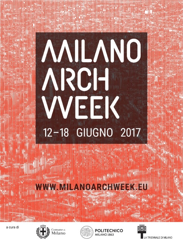 Milano Arch Week 2017