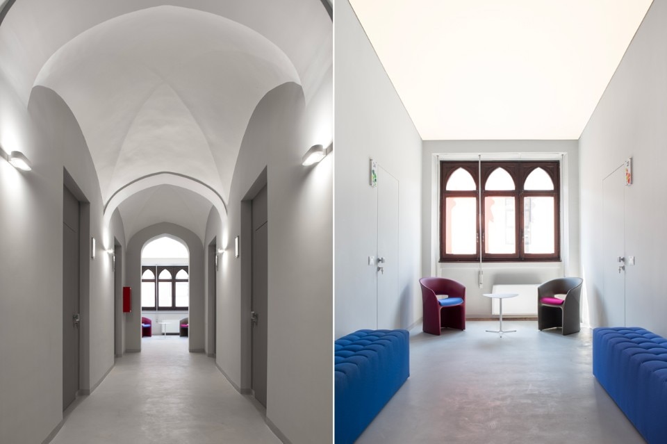 Fig.7 Studio ARX2, Babila Hostel, Milan, Italy, 2017