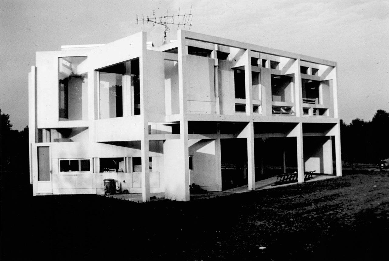 Eisenman, finalmente Architettura, Architettura moderna, Architetti