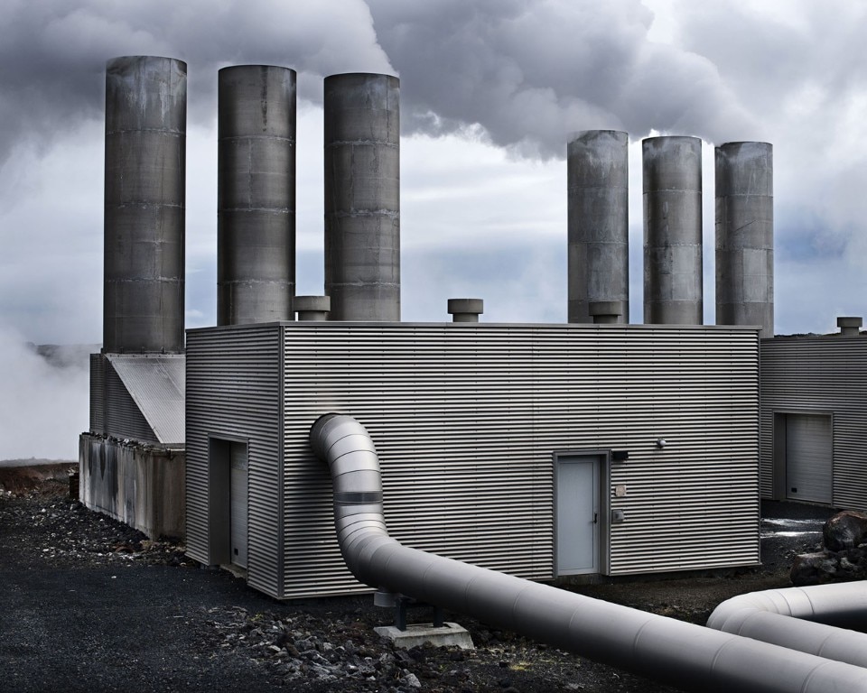Pep Bonet, From the series Steamland geothermal energy in Iceland