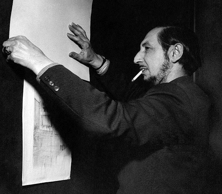 Carlo Scarpa: Architecture, Works & Biography of Carlo Scarpa - Domus