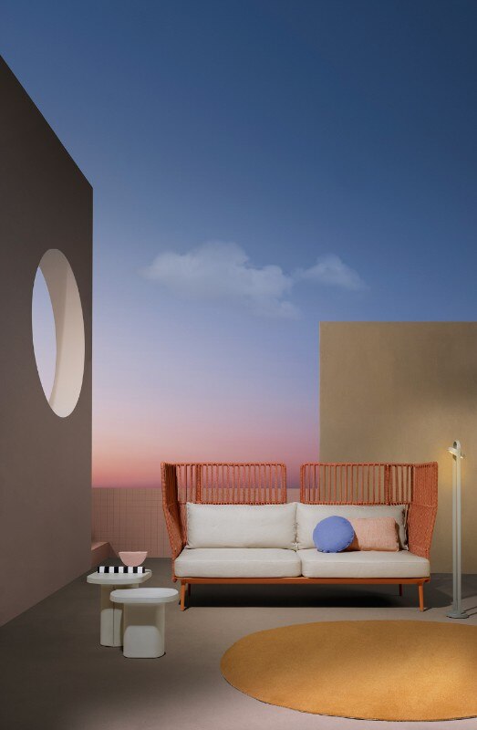 Patrick Jouin, Reva Cocoon, Pedrali