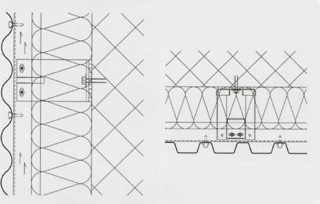 Construction detail