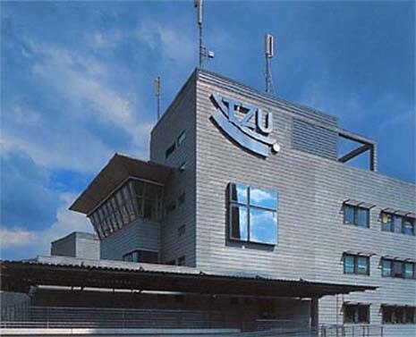 Technology centre for environmental protection, Oberhausen, Carpus & Partner