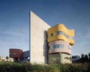 Wall House 2, John Hejduk on show in New York - Domus