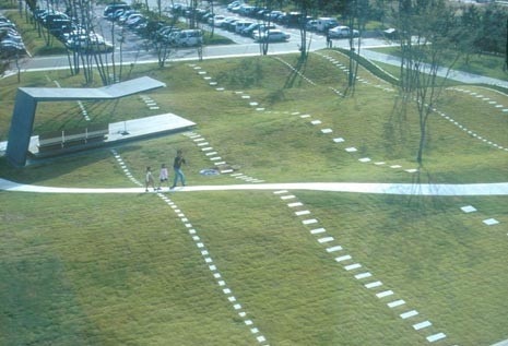 Natori Cultural Center by Hiroki Hasegawa