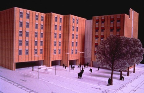 Atlanta College of Art Project
