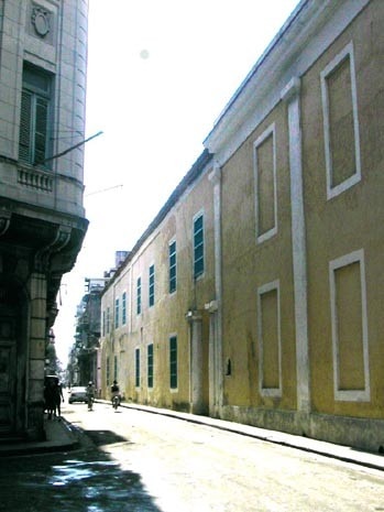 Convento de Santa Clara (Convent of Santa Clara)