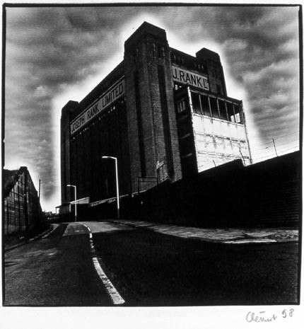 Interior of the Baltic Centre. Photo Etienne Clément