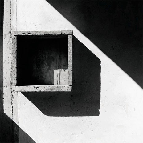 Le Corbusier, La Tourette convent . Photo © Hélène Binet 2001



