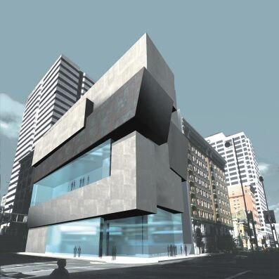 The Rosenthal Center for Contemporary Art will be the first art museum to be built in Cincinnati for more than a century. And most importantly, it will be the first museum in the United States to have been designed by a woman