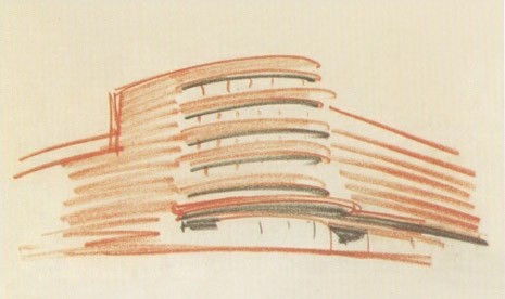 Schocken department store in Stuttgart, 1926-28