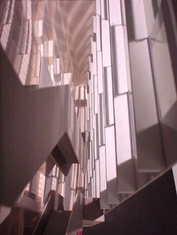 Adjaye/Associates, Idea Store Whitechapel, London
