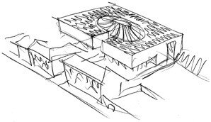 The outline design for MART was presented in 1988. Approved in 1994, it was necessary to wait however until 1997 to start building work. The opening is planned for 15 December 2002