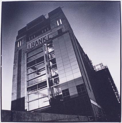 The Baltic Centre photographed by Etienne Clément
