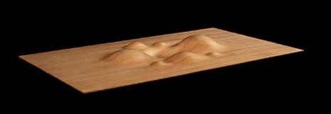 Wood roof
Wood roof