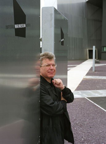 Daniel Libeskind. Photo Len Grant