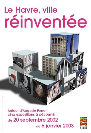 Poster of the exhibitions
