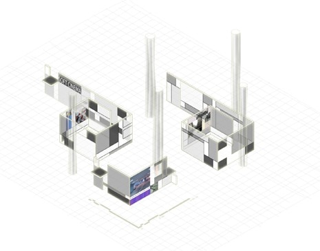 With Soft Cinema Lev Manovich has an ambitious purpose: “Using the computer to represent our subjectivity and our personal experience in the world”