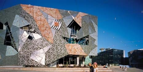Melbourne’s SBS radio and TV station

