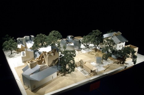 Frank Gehry, Ohr-O'Keefe Museums, Biloxi, Miss. 1999-..., Gehry Partners, LLP. Photo Whit Preston
