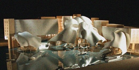 Frank Gehry, Venice Gateway
Venice, Italy 1998-..., Gehry Partners, LLP. Photo Whit Preston
