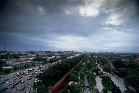 The authorities have struggled to create a banking zone west of Tiananmen Square and the Forbidden City to counterbalance the emerging CBD in the east