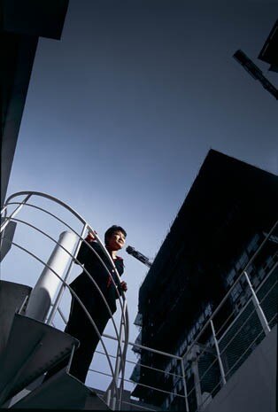 The Soho company and its co-CEO Xang Zhin have brought a new emphasis on architectural quality to the frenetic pace of development in Beijing