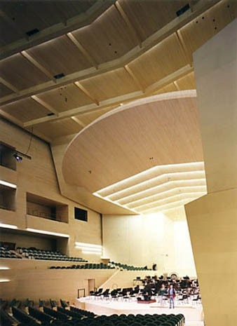 The Auditori in Barcelona