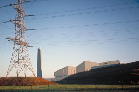 NIO architecten, The Hulk, Hengelo, The Netherlands, 1997. Photo Hagens