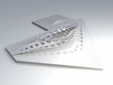 Catalyst, shortlisted project by Contemporary Architecture Practice (New York, New York)